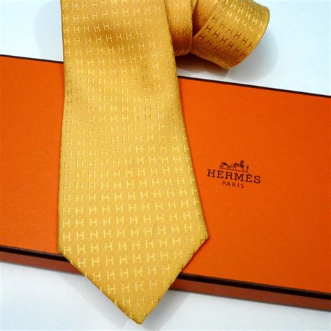 hermes tie campagins|hermes faconnee ties.